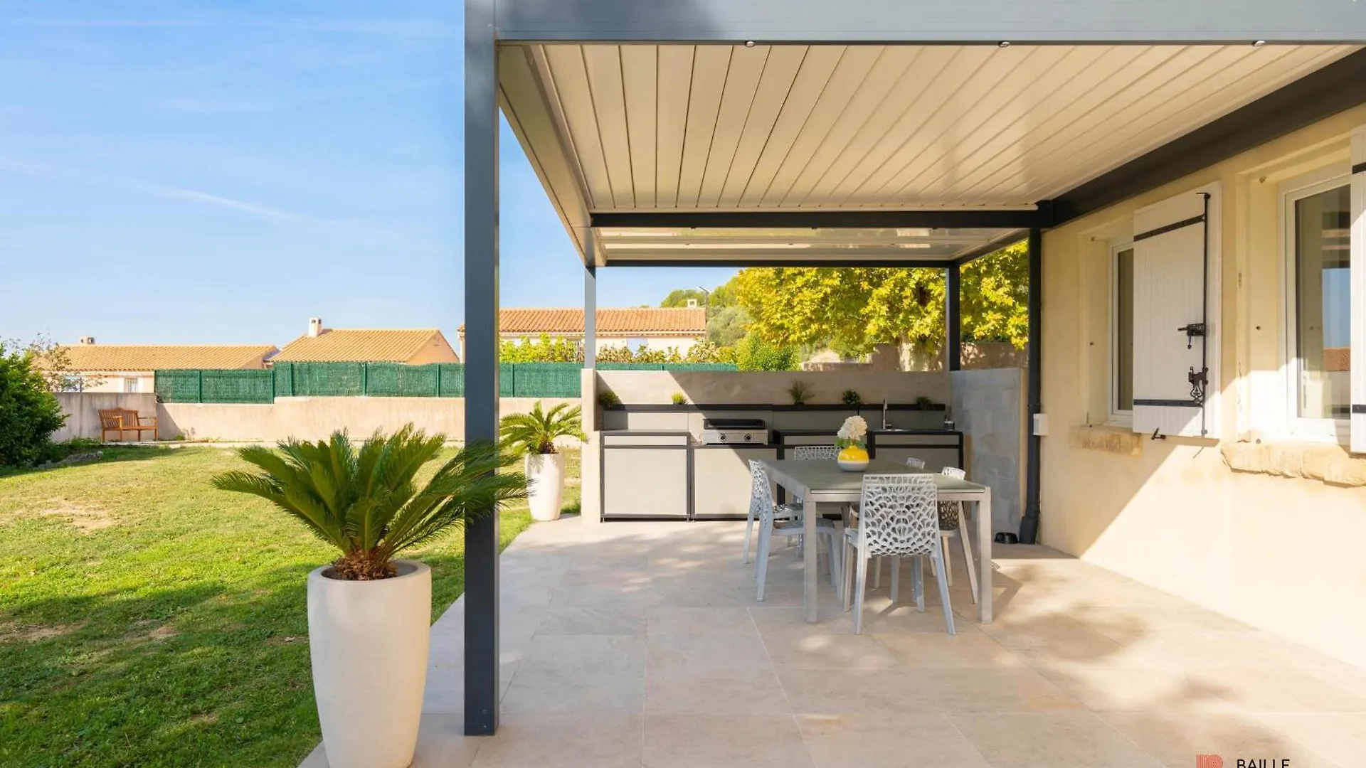 Villa Queen Marseille Avec Jardin, Piscine Et Spa Chauffe Interieur - 15 Couchages