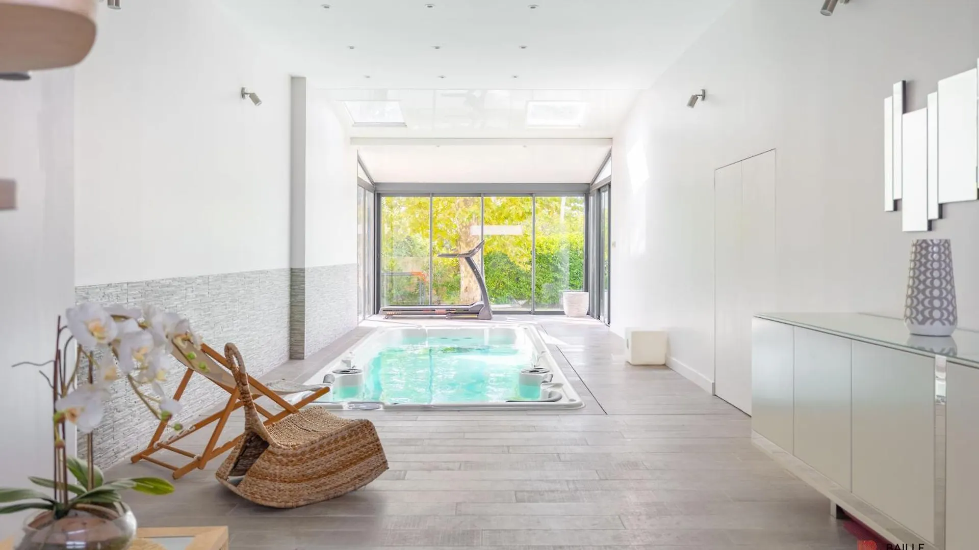 Villa Queen Marseille Avec Jardin, Piscine Et Spa Chauffe Interieur - 15 Couchages