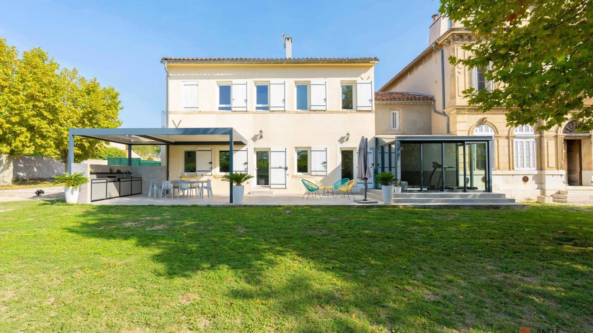 Villa Queen Marseille Avec Jardin, Piscine Et Spa Chauffe Interieur - 15 Couchages