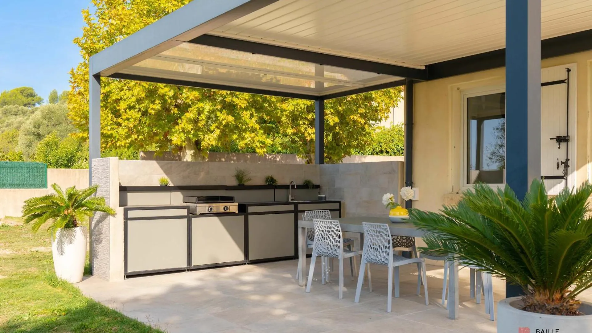 Villa Queen Marseille Avec Jardin, Piscine Et Spa Chauffe Interieur - 15 Couchages